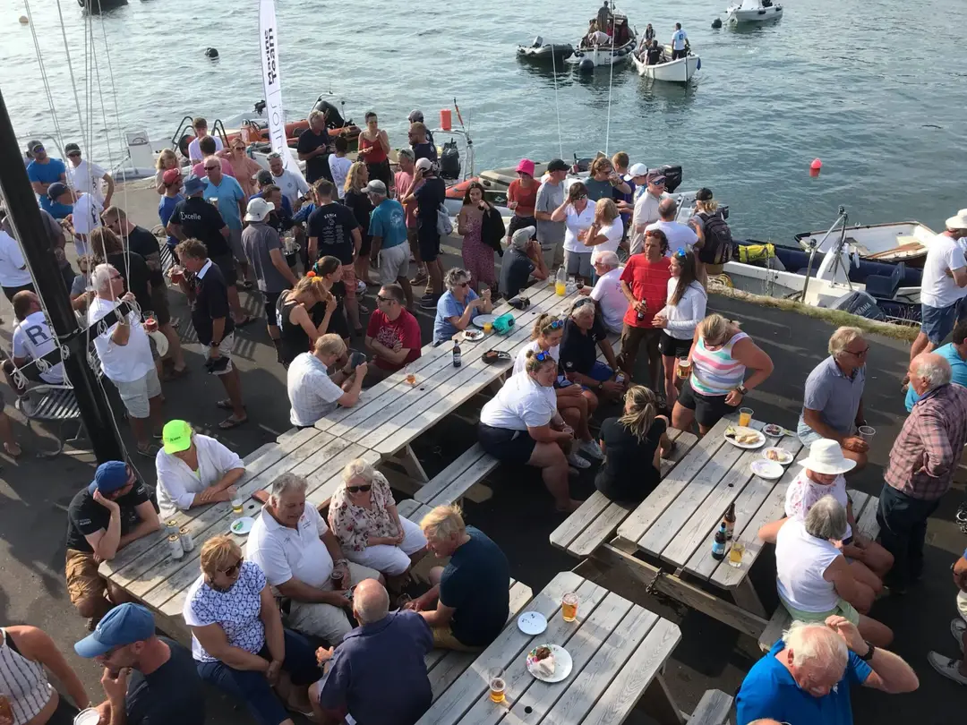 Flushing Sailing Club