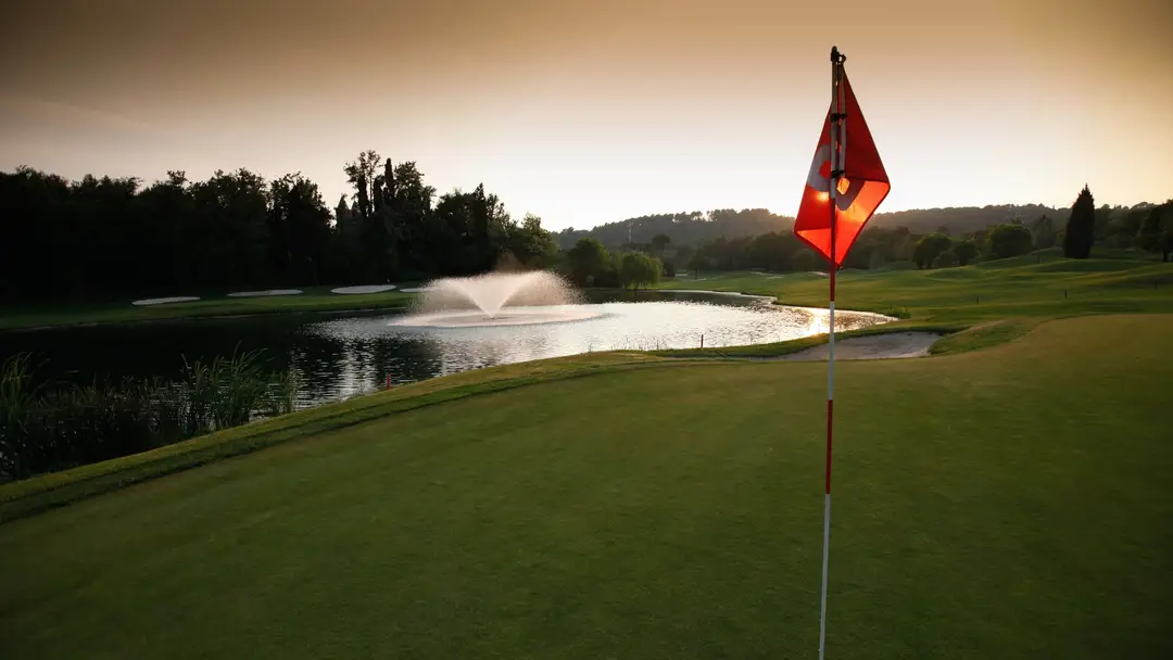 Golf De Saint Donat