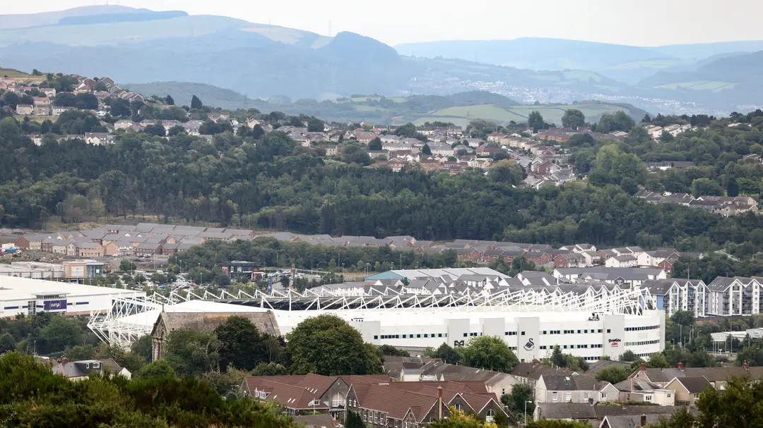 Swansea City AFC Training Academy