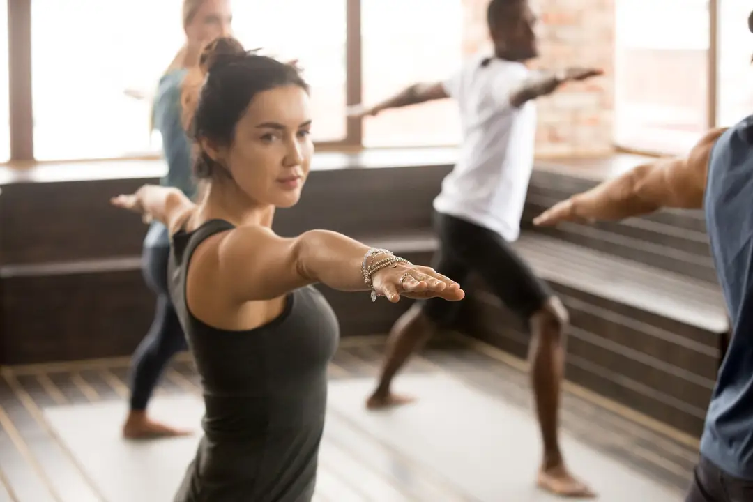 Katie Crosse Yoga