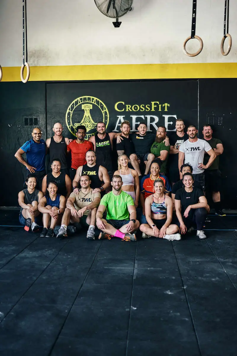 CrossFit AERE