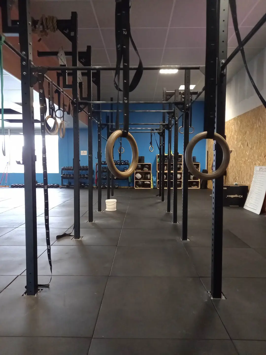 CrossFit Biscarrosse - Salle de Sport et Coaching sportif personnel