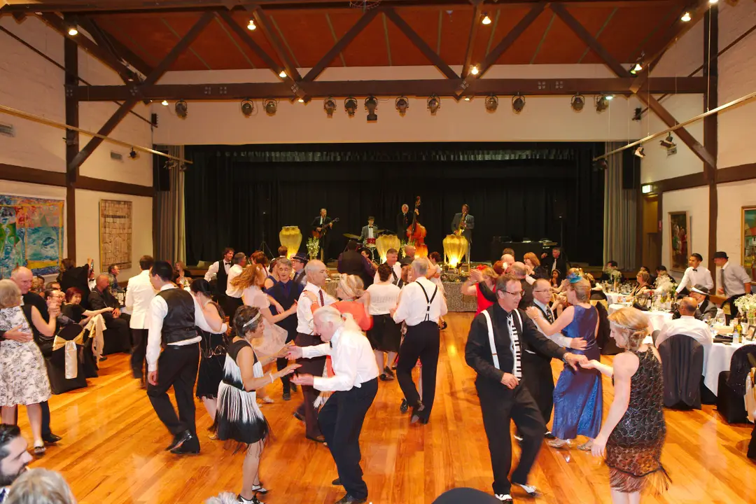 Rusty's Swing Dancing
