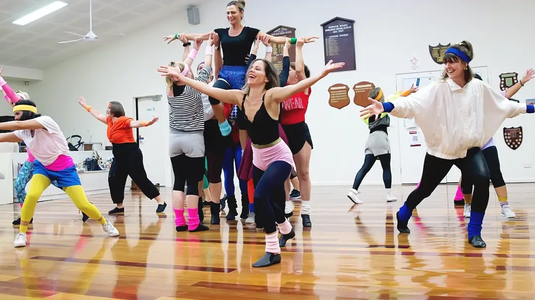 Retro Dance Divas