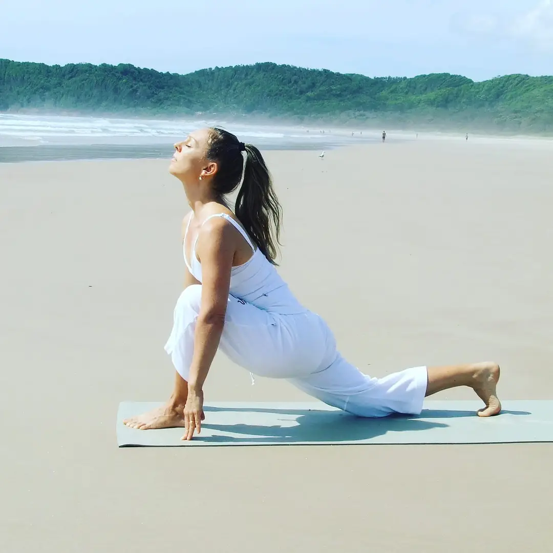 I am Yoga