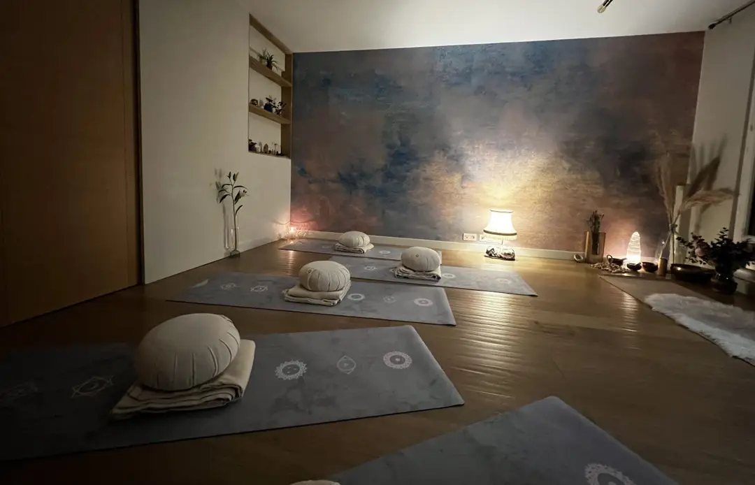 Living.being : Yoga & Sound Healing
