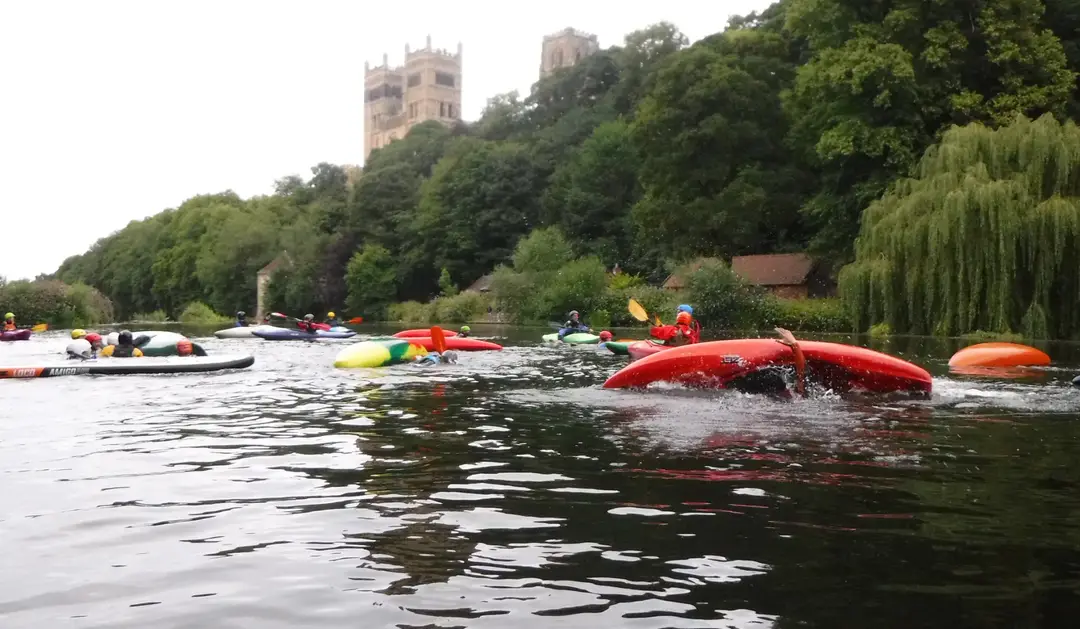 Durham Paddlesports Club
