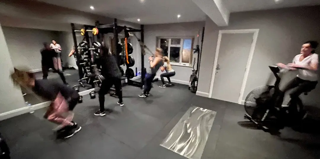 MB FITNESS