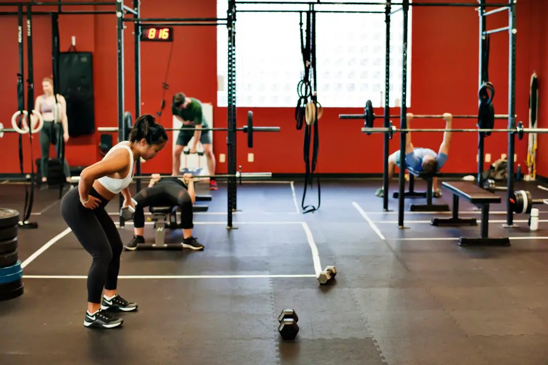 Westside Training: Vancouver Gym