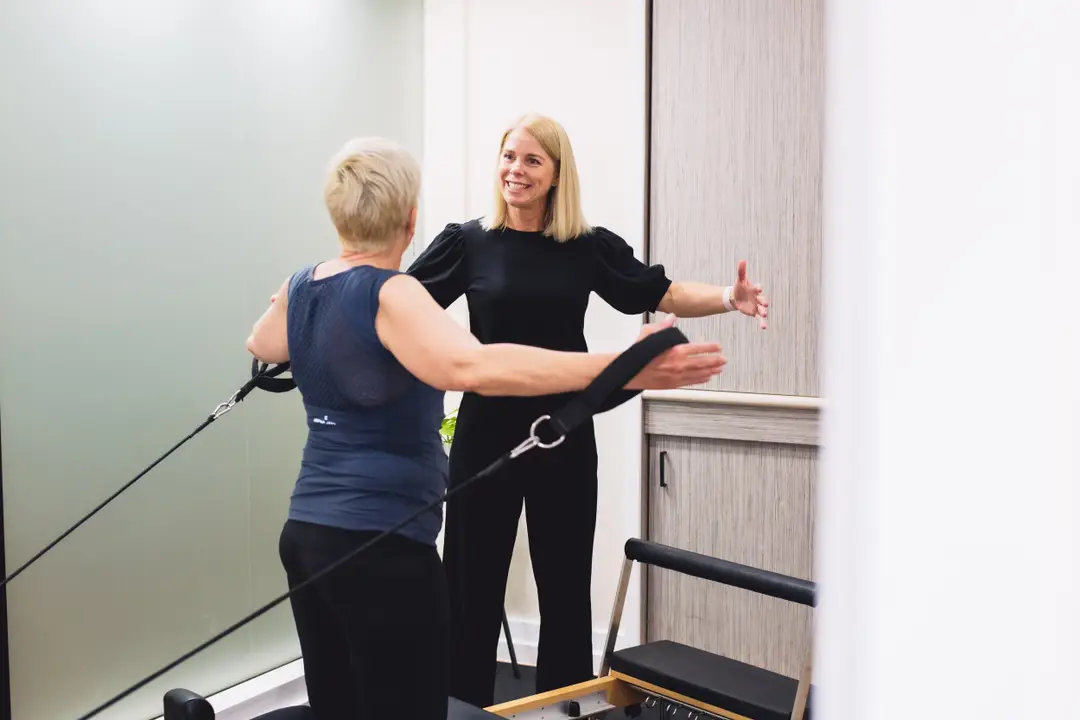 Peak Flo Physio