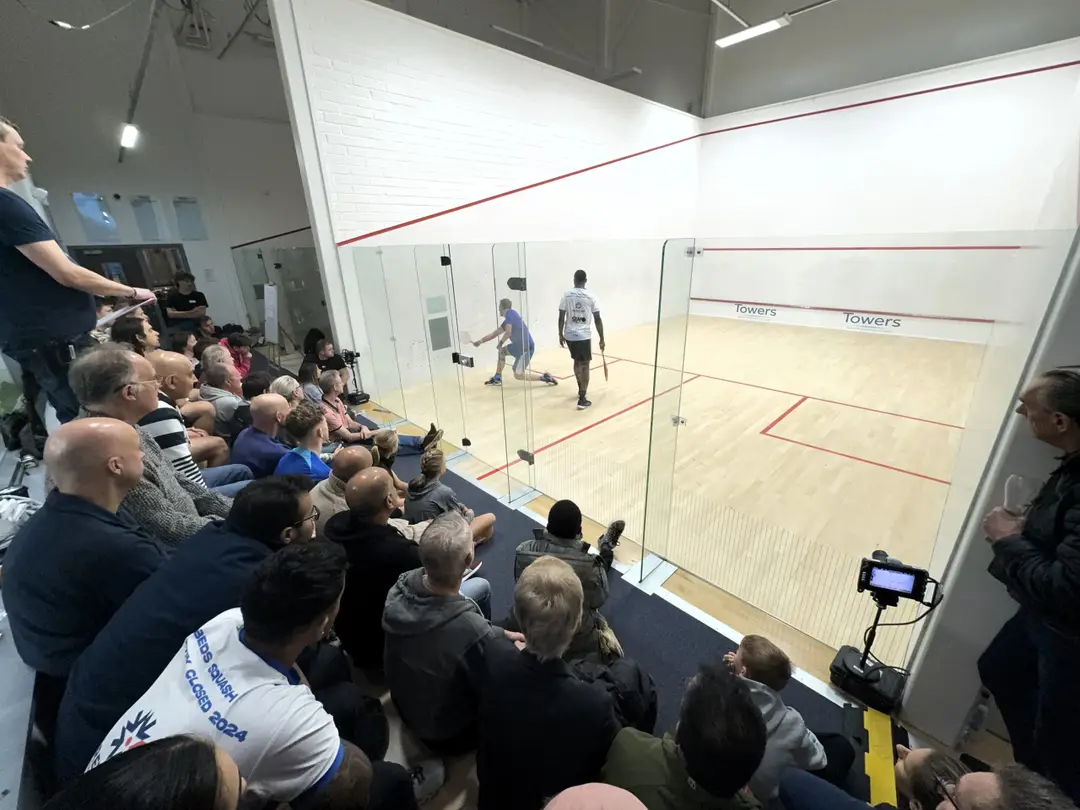 Towers Health & Racquets Club