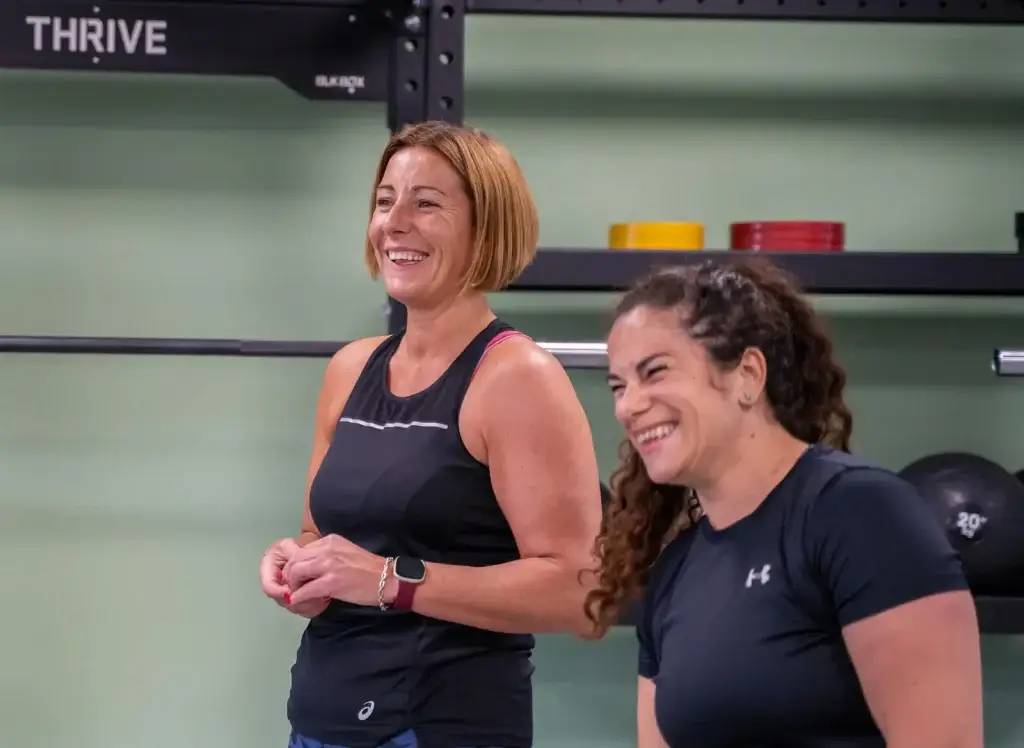 Thrive Gyms