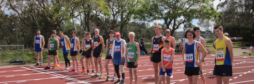Geelong Athletics
