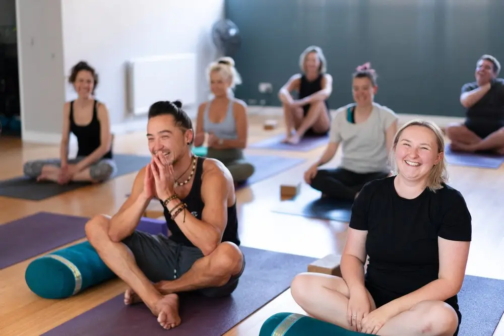 CAMYOGA