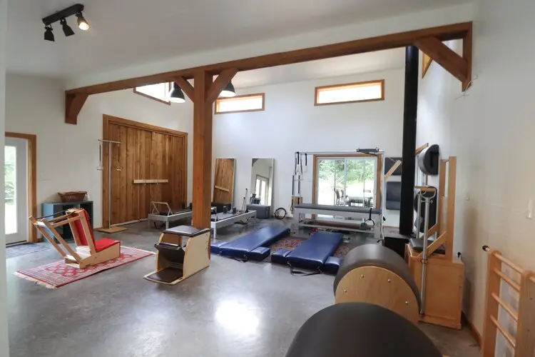 Love of Movement Pilates