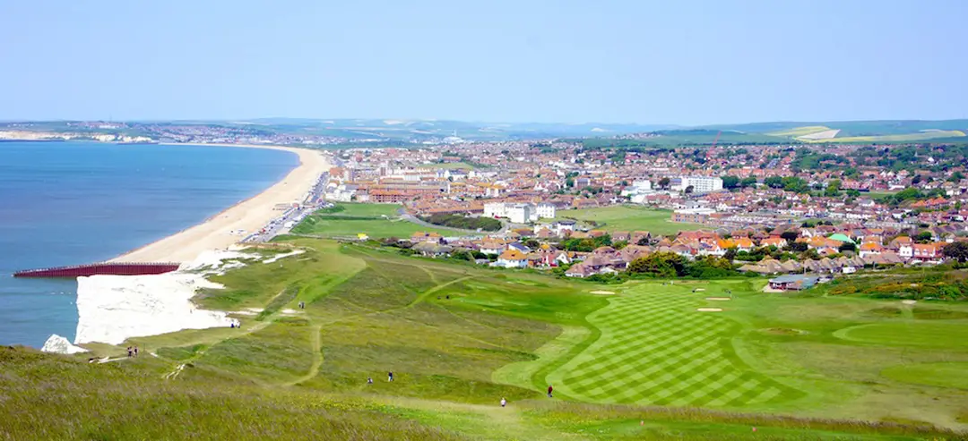 Seaford Head Golf Course