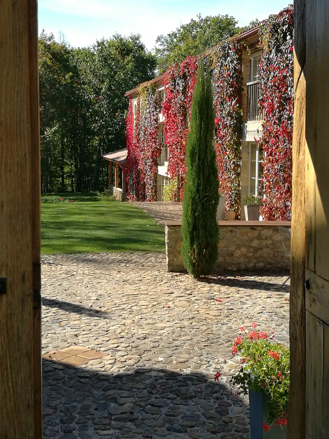 Maison De Coumanis -Gite