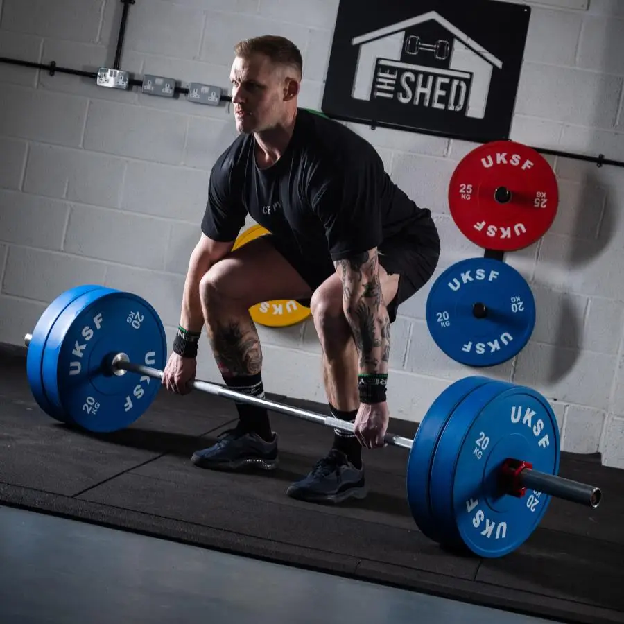 The Shed Gymnasium
