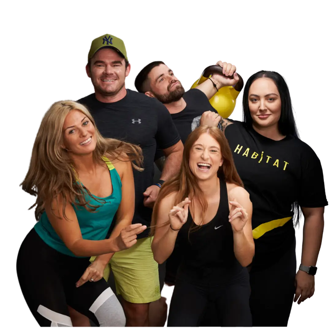 Habitat For Fitness
