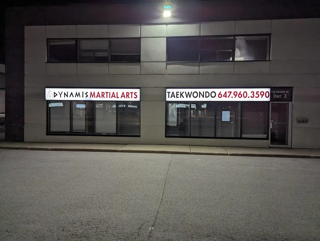 Dynamis Martial Arts Taekwondo