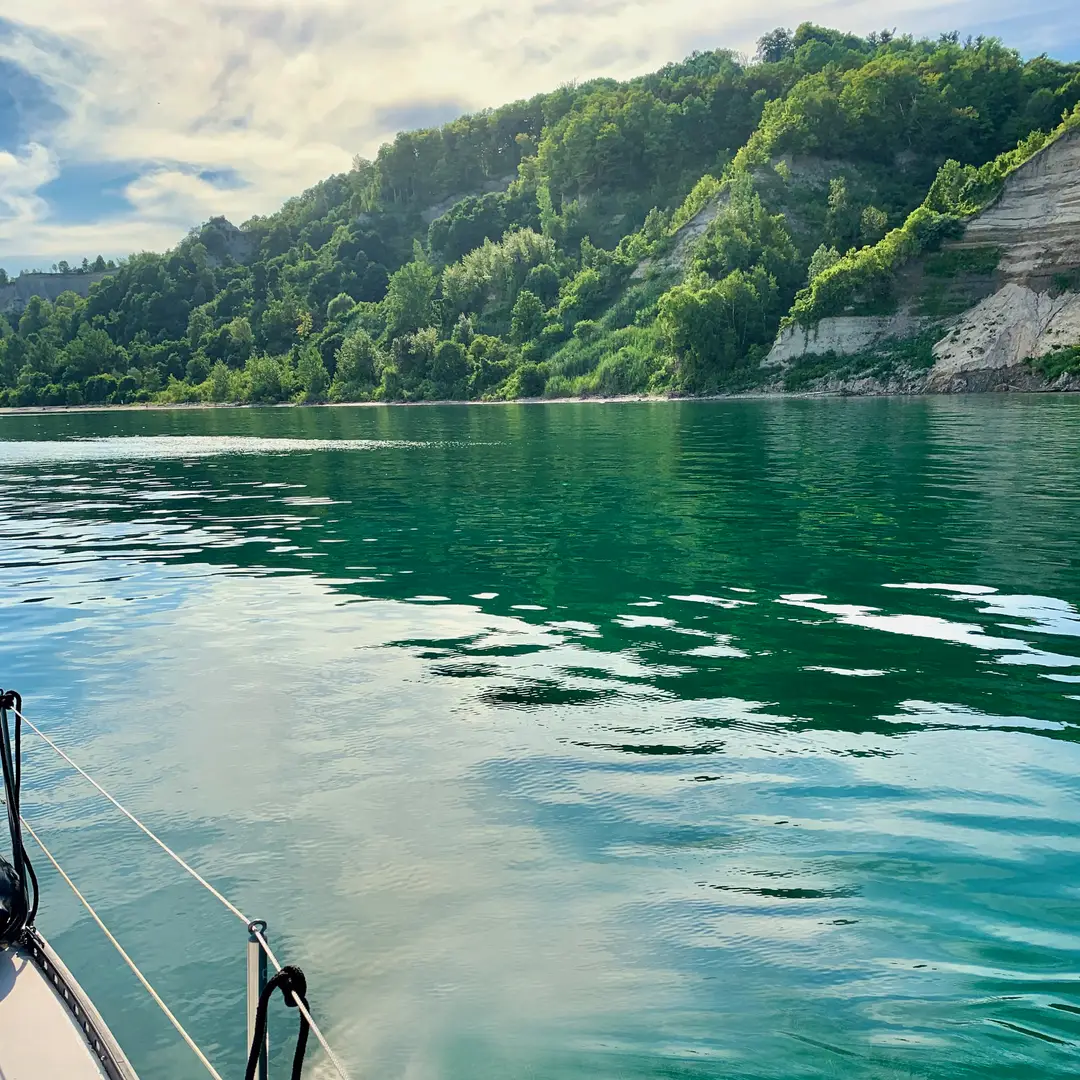 Cathedral Bluffs Yacht Club