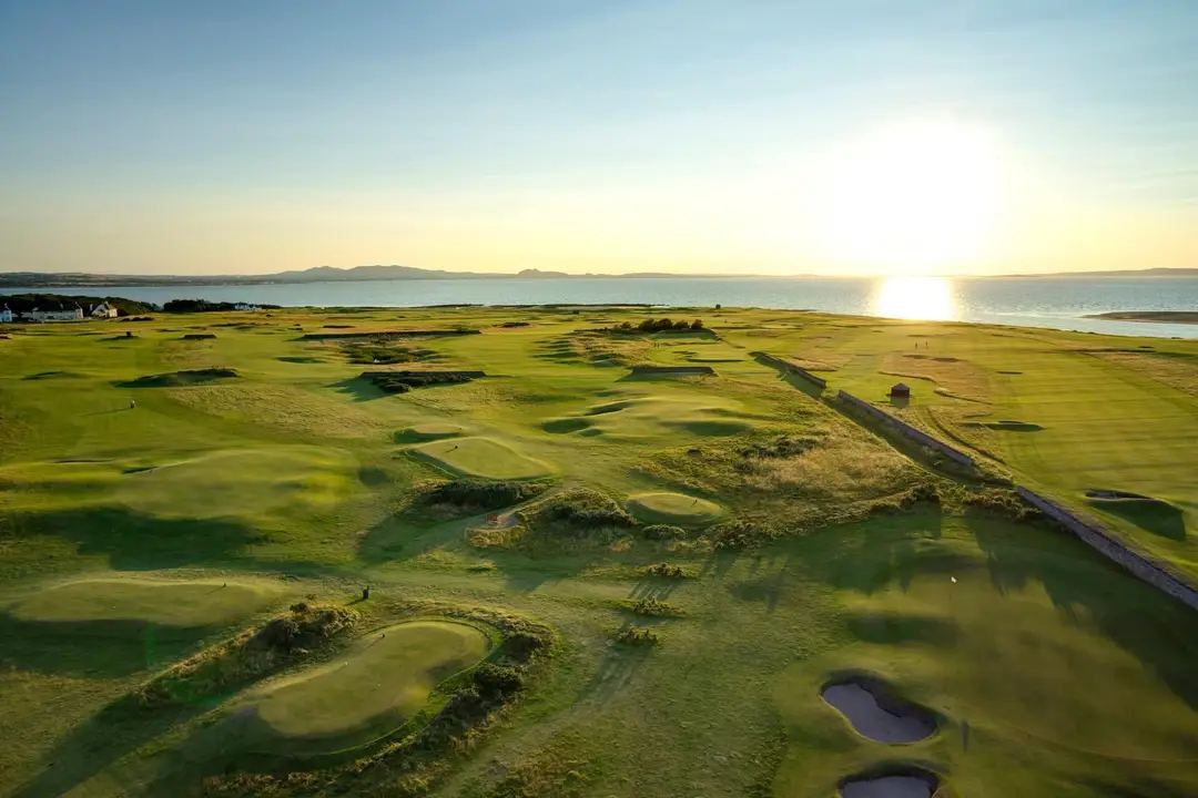 Craigielaw Golf Club & Lodge