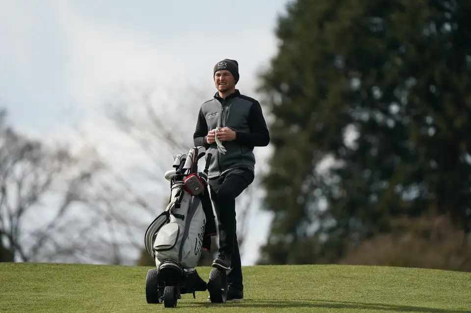 Ben Hall PGA Golf Professional
