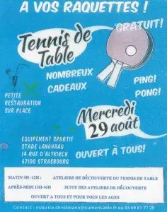 Badminton US Egalitaire