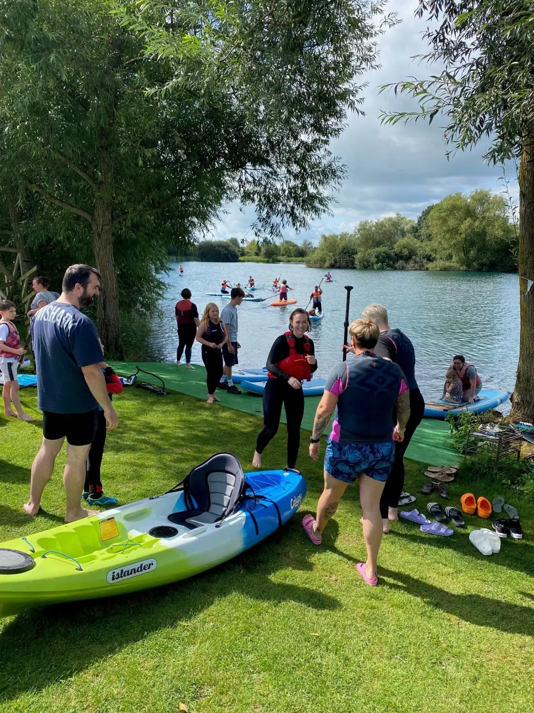 4 Lakes Waterski School