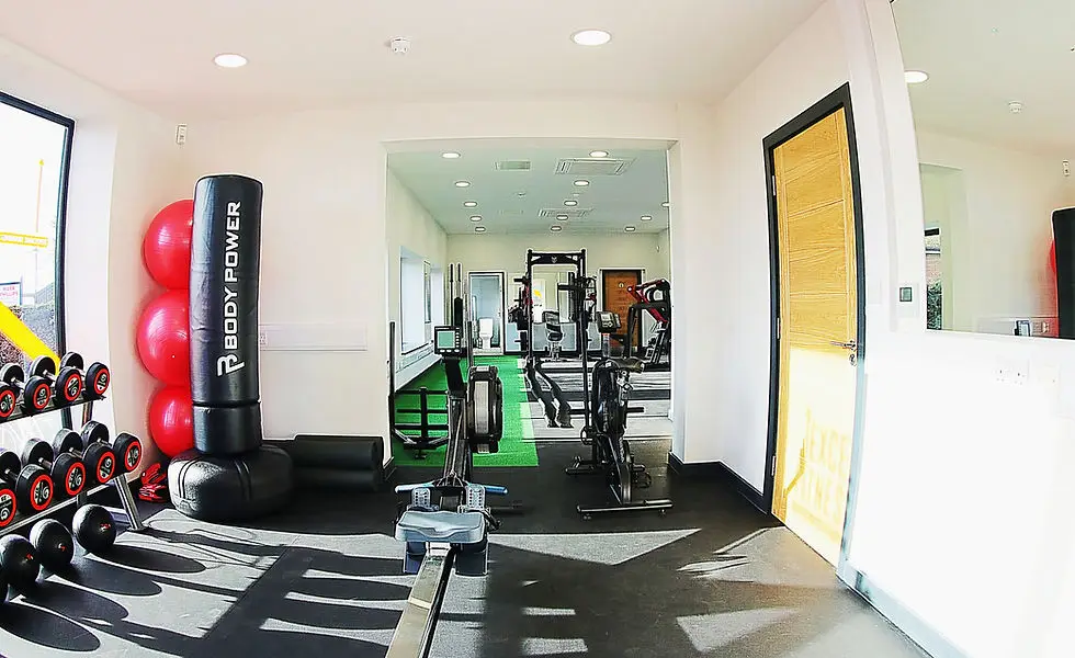 Excel Fitness
