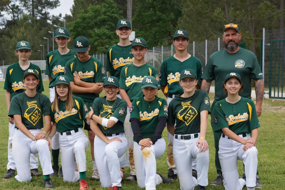 LES BOUCANIERS BASEBALL CLUB