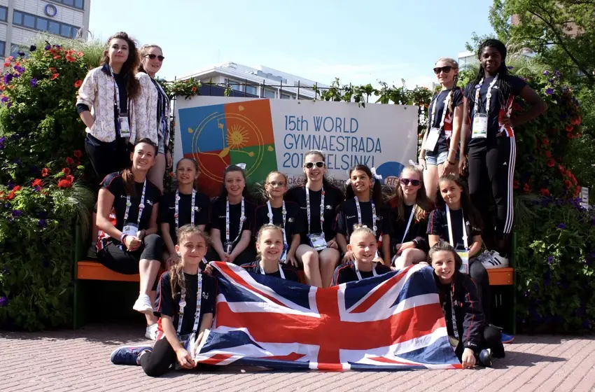 Leeds Gymnastics Club