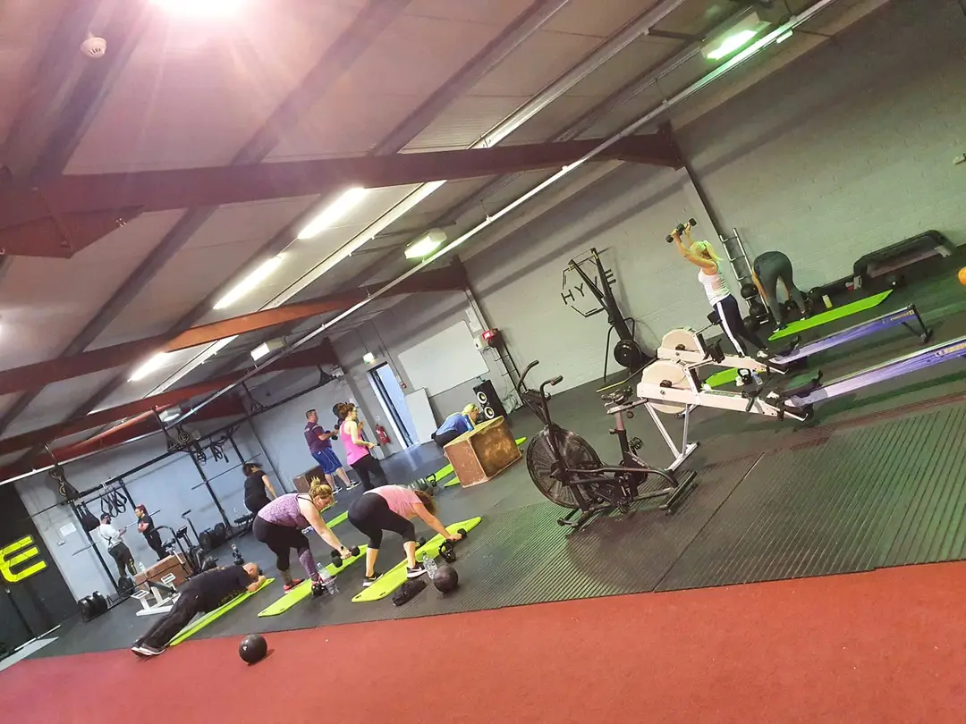 Hyve Gym