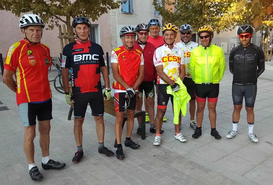CCSM - Club Cycliste Saint-Maximin