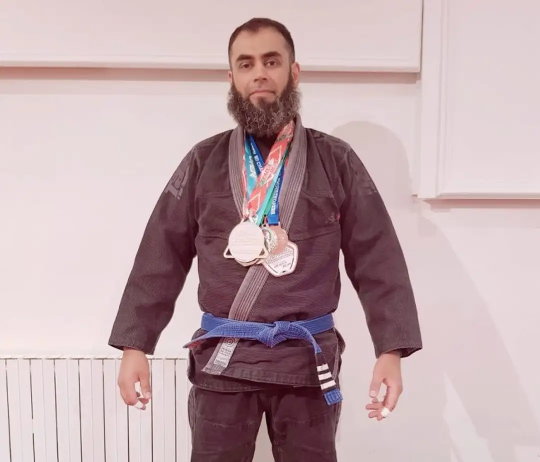St Albans Submission Grappling