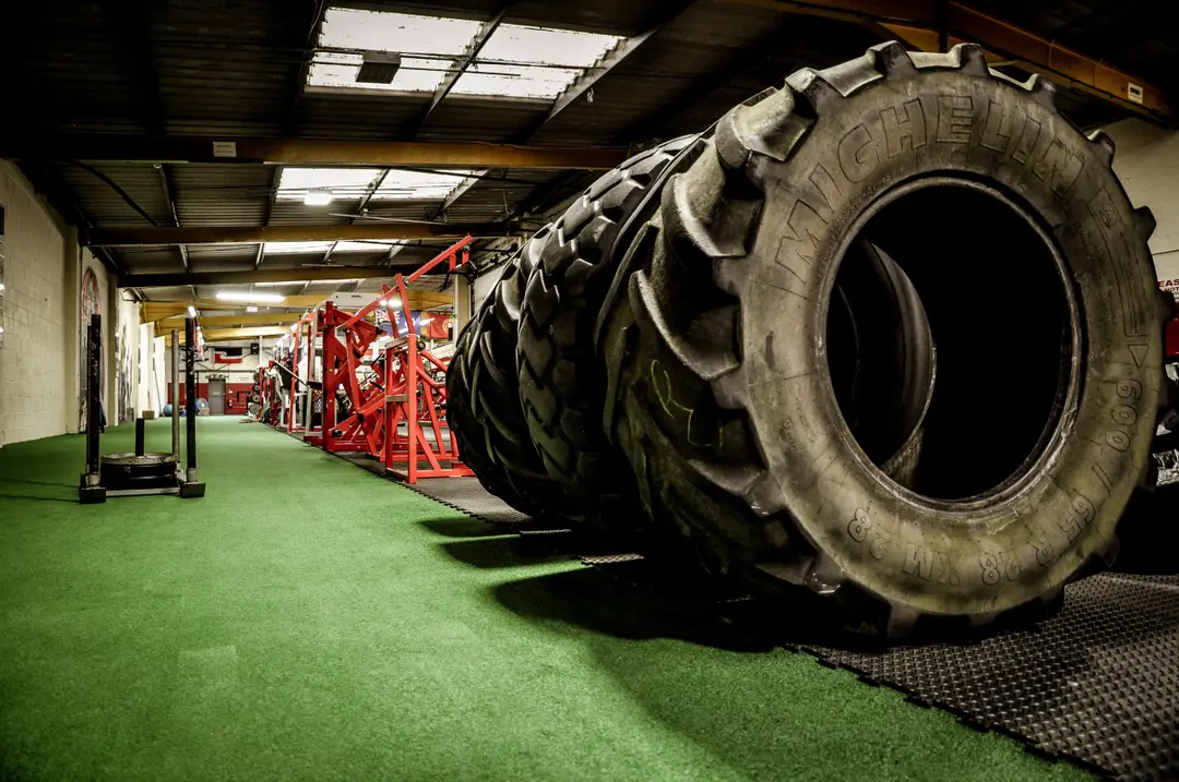 The Warehouse Gym