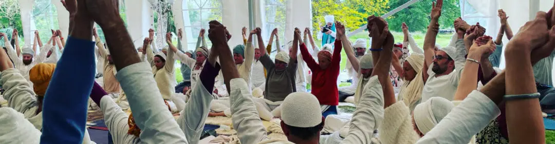 Kundalini Yoga Marseille Association La Clairière Du Naam
