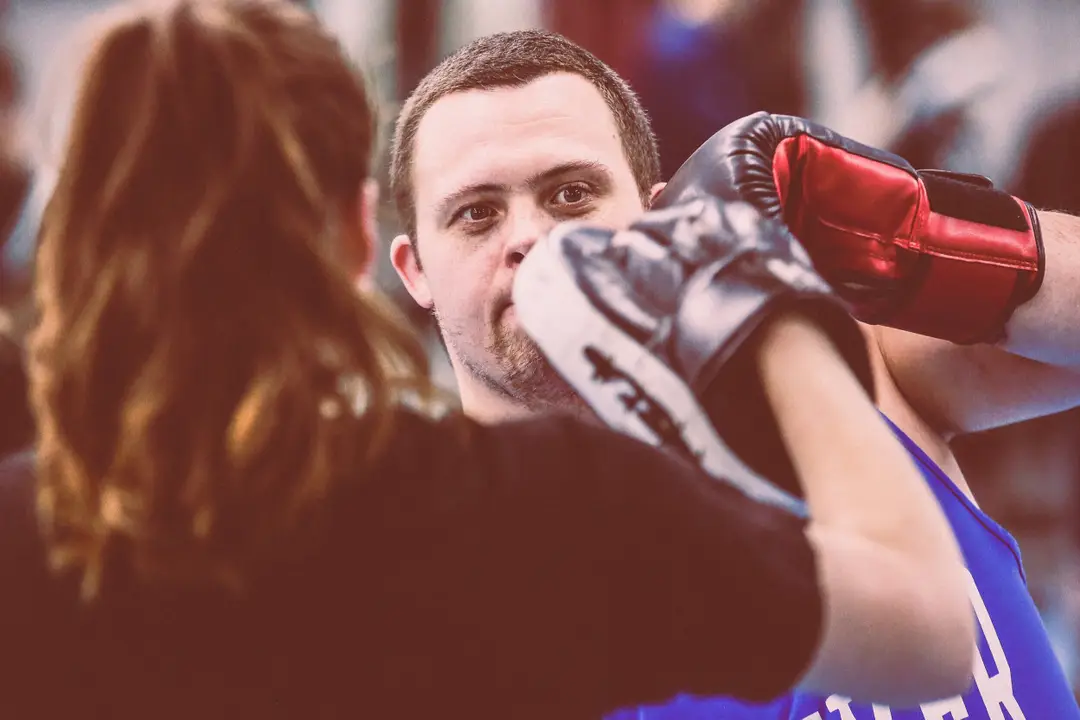 Boxing Without Barriers