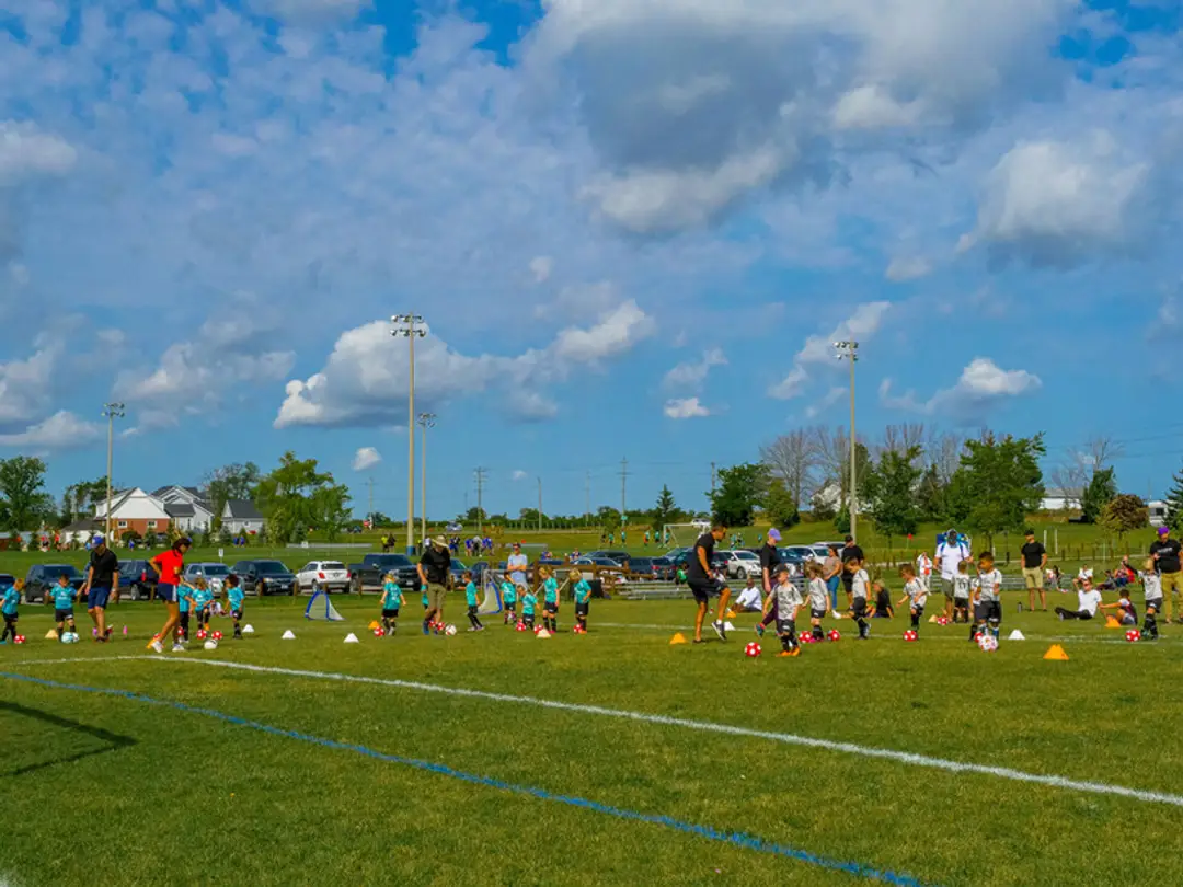 Revolution Soccer Canada