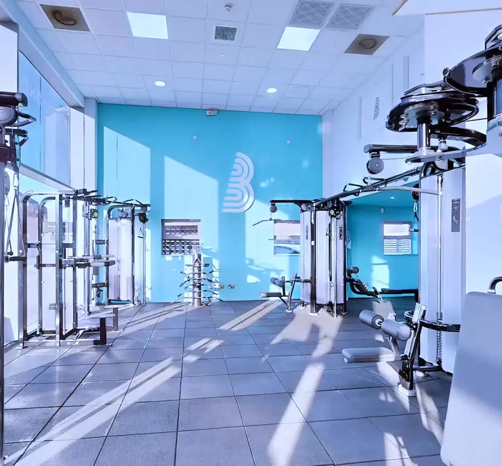 Bluestone Fitness