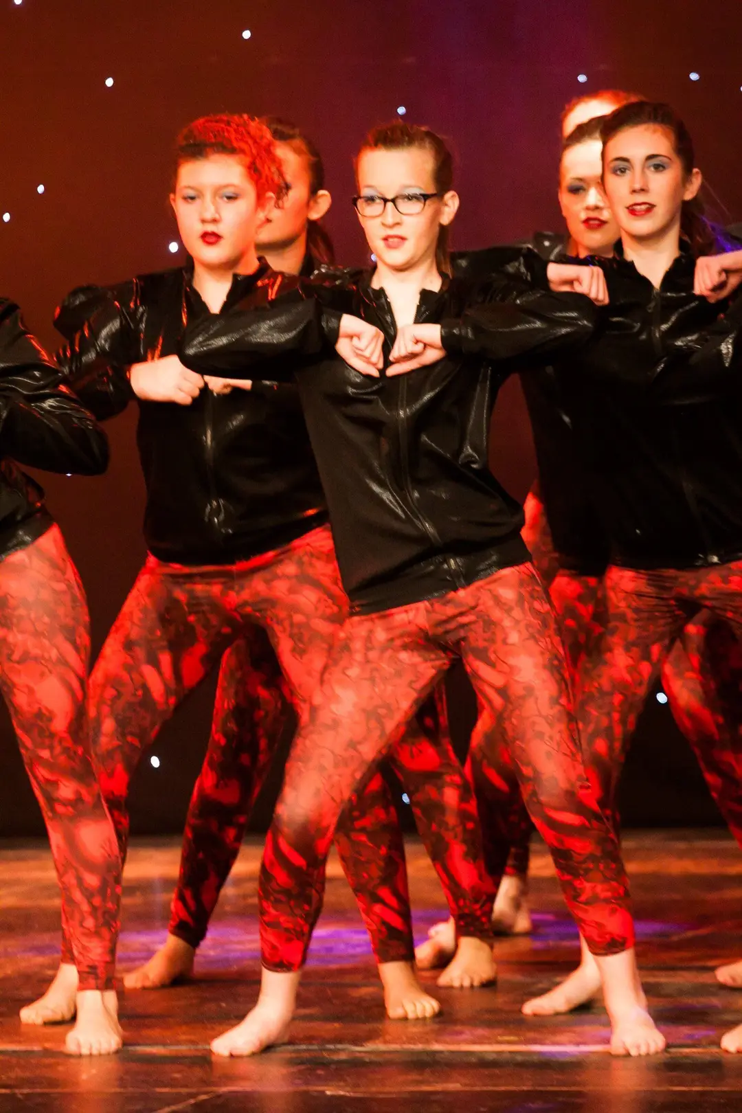 THE DANCE FACTORY (SUFFOLK) LIMITED