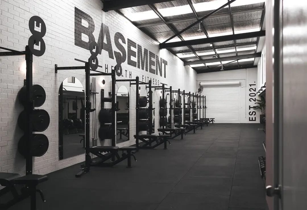 Basement Health & Fitness