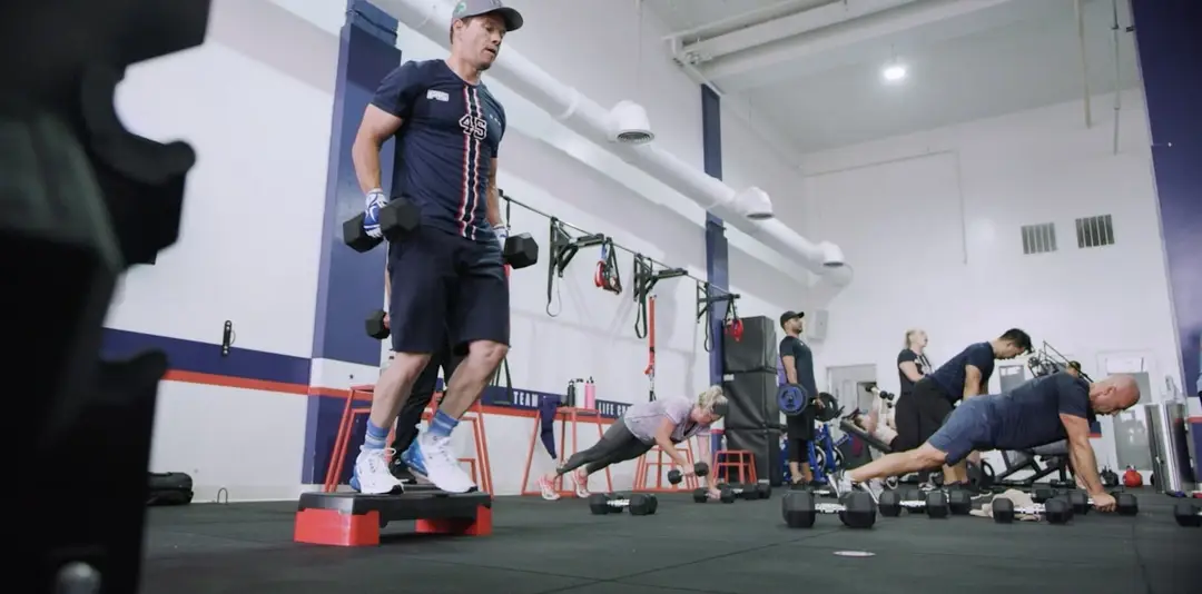F45 Fitness Center