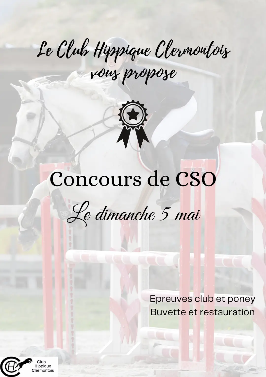 Equestrian Club Clermontois