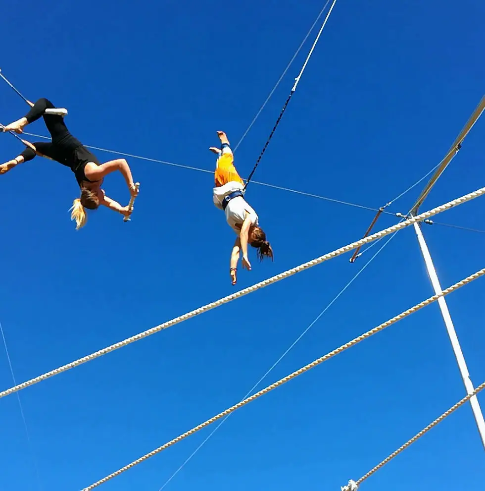 Hawkes Bay Flying Trapeze