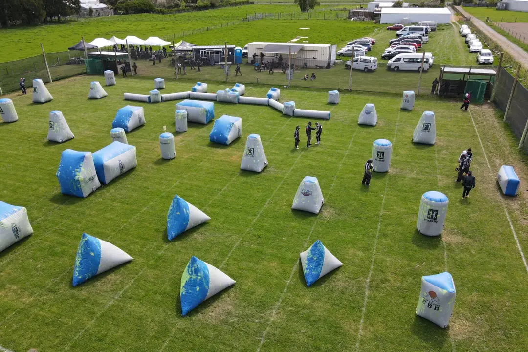 Arena Paintball