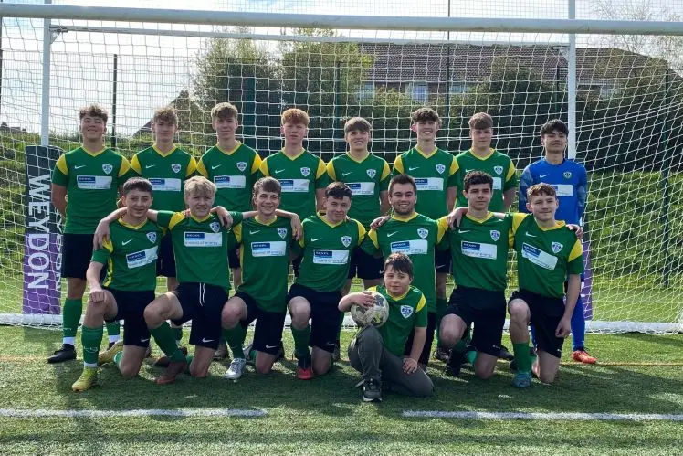 Pirbright Youth Football Club