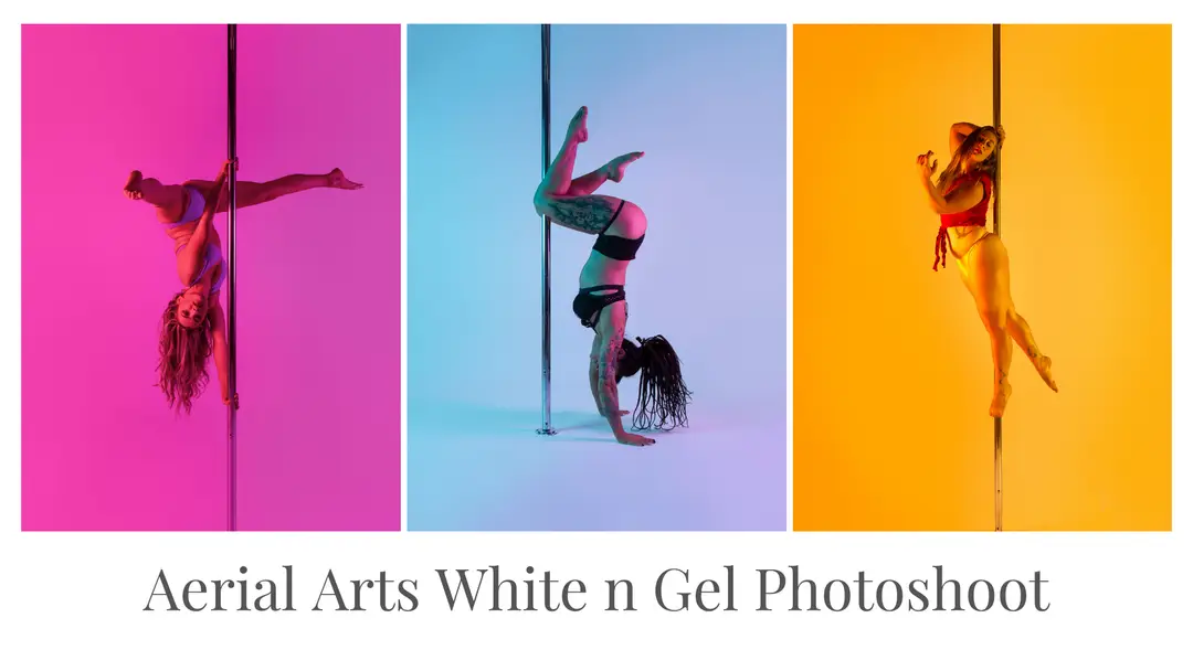 Get Fit and Fly - Pole Fit Perth