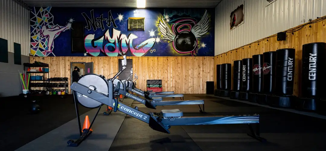 Not A Gym sk