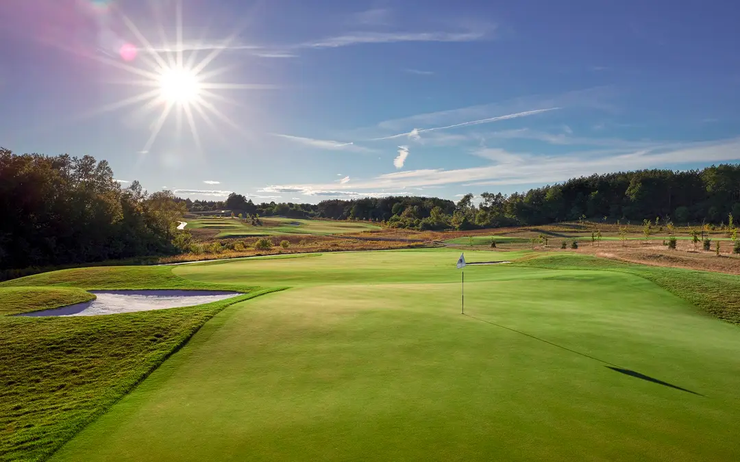 Lebovic Golf Club